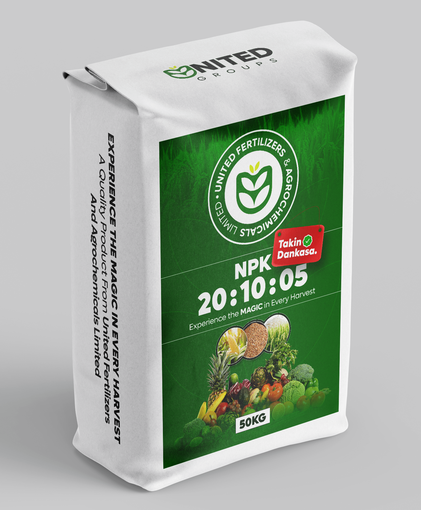 UFACL NPK Fertilizer Product